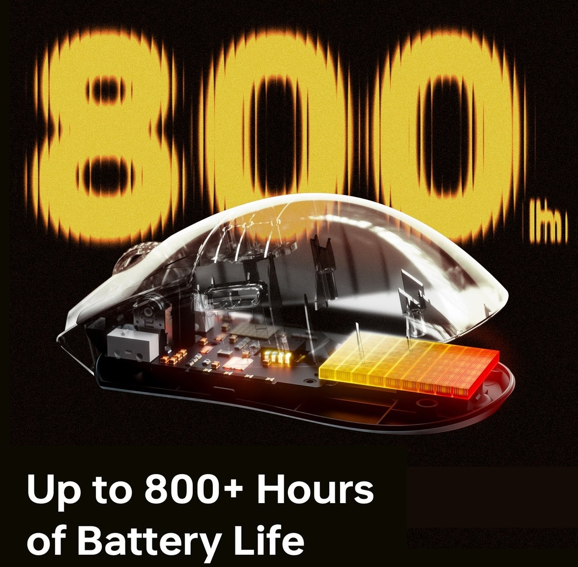 [Order] Chuột không dây ATK X1 V2 - Đã đóng ngày 02/11/2025