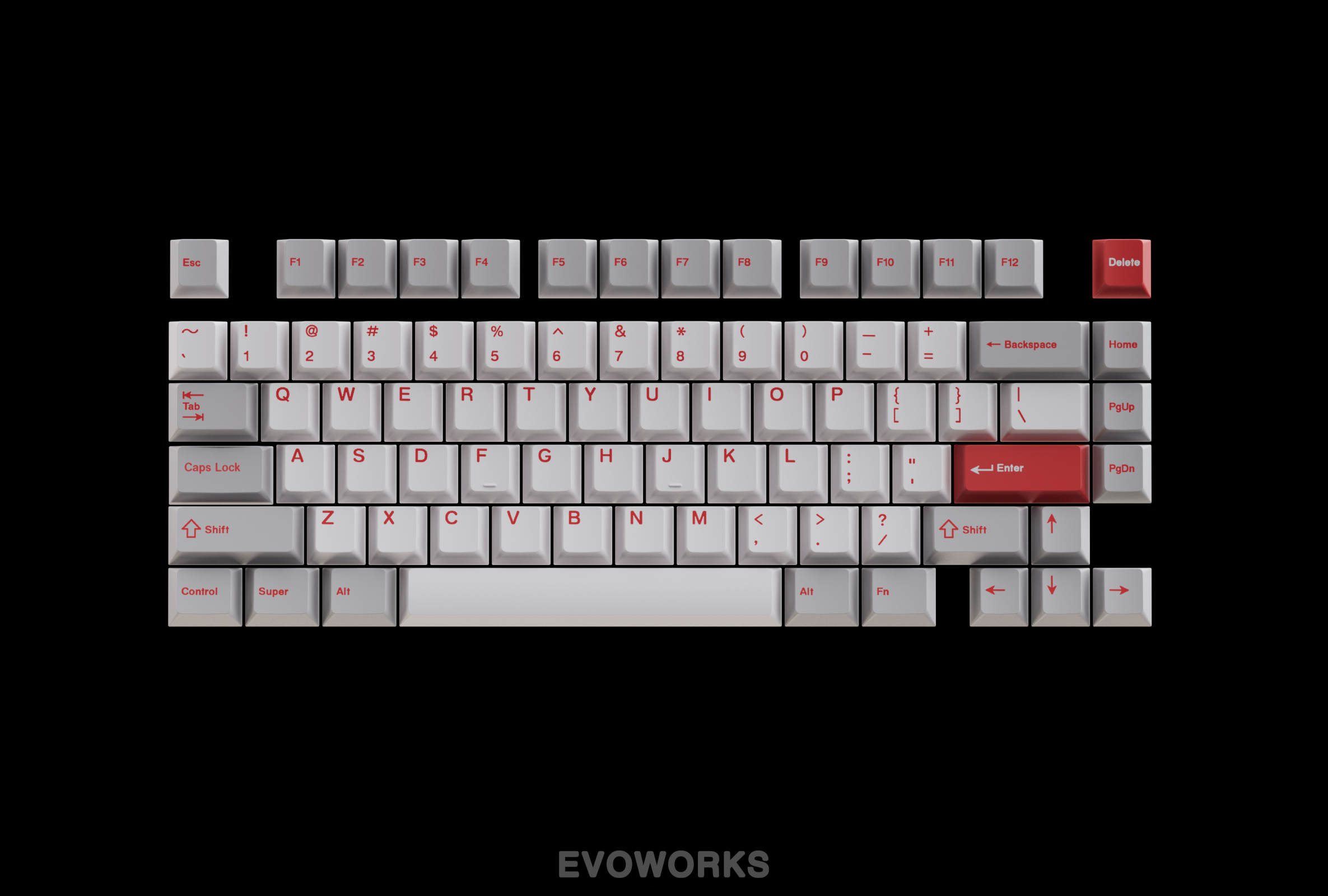 [Order] Evoworks Evo75 - Đã đóng ngày 11/08/2025