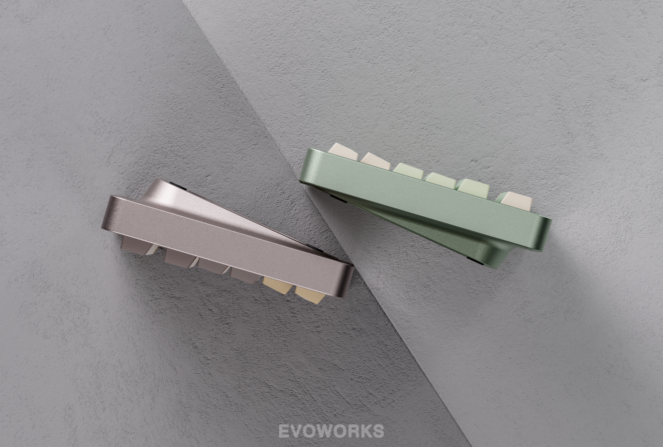 [Order] Evoworks Evo75 - Đã đóng ngày 11/08/2025
