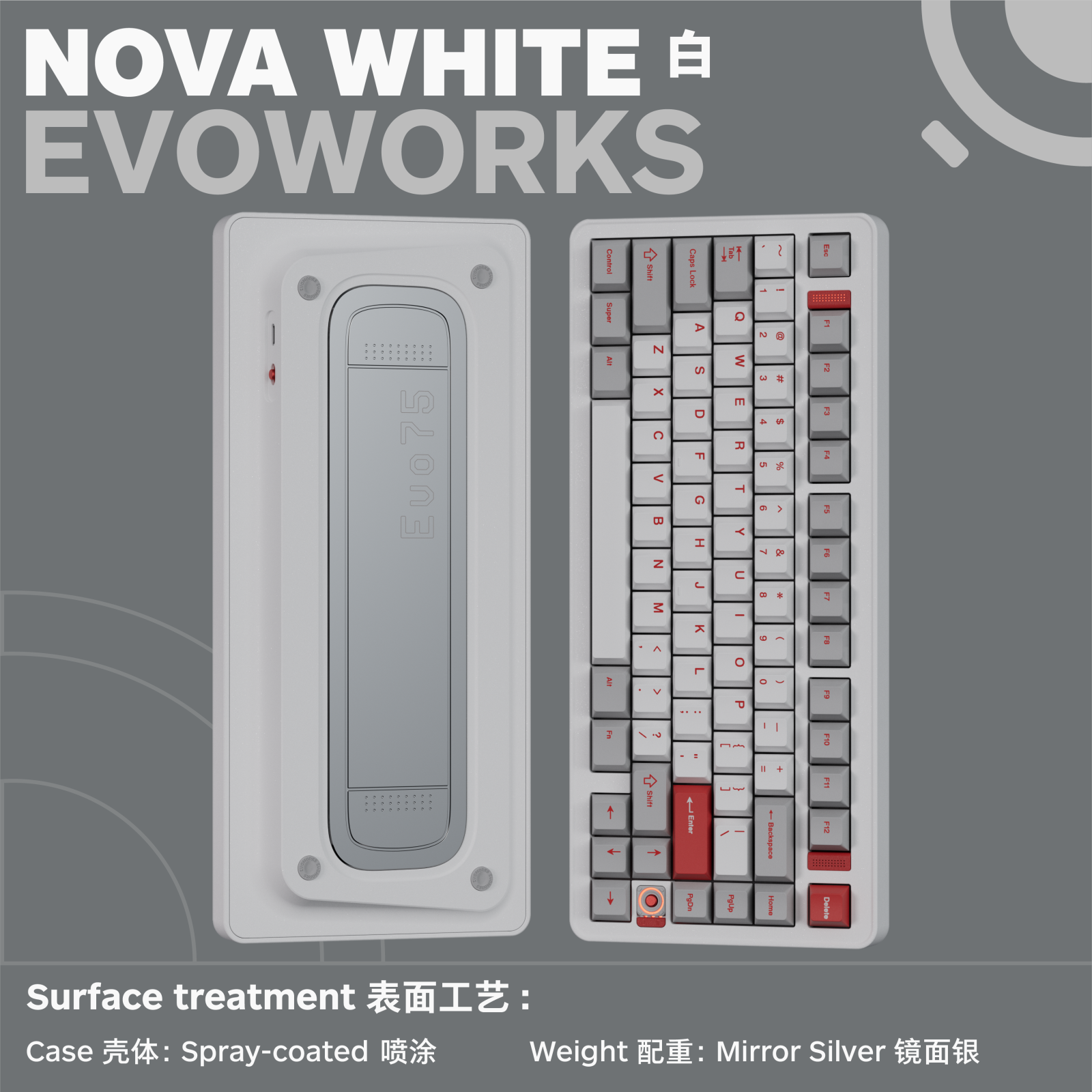 [Order] Evoworks Evo75 - Đã đóng ngày 11/08/2025