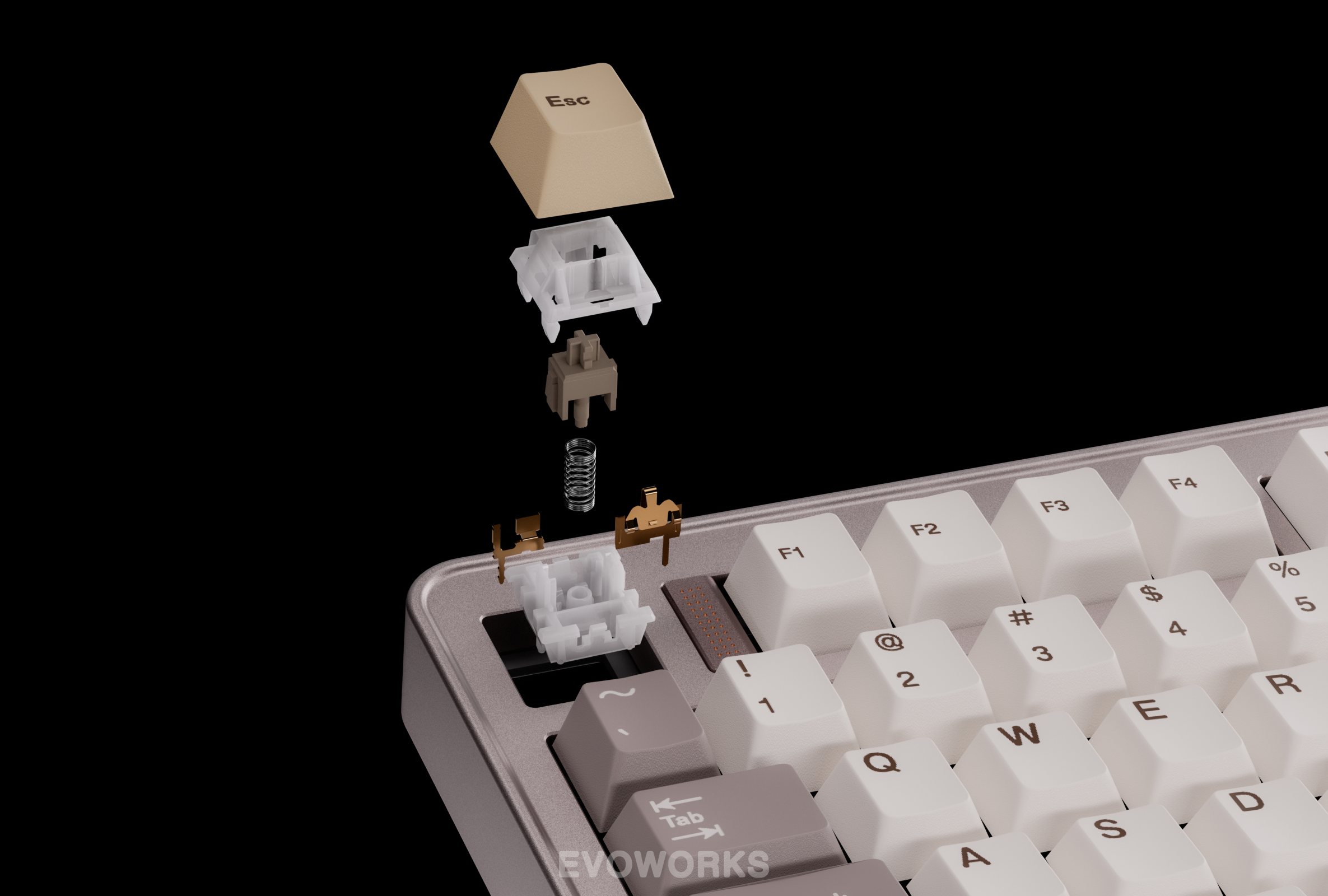 [Order] Evoworks Evo75 - Đã đóng ngày 11/08/2025