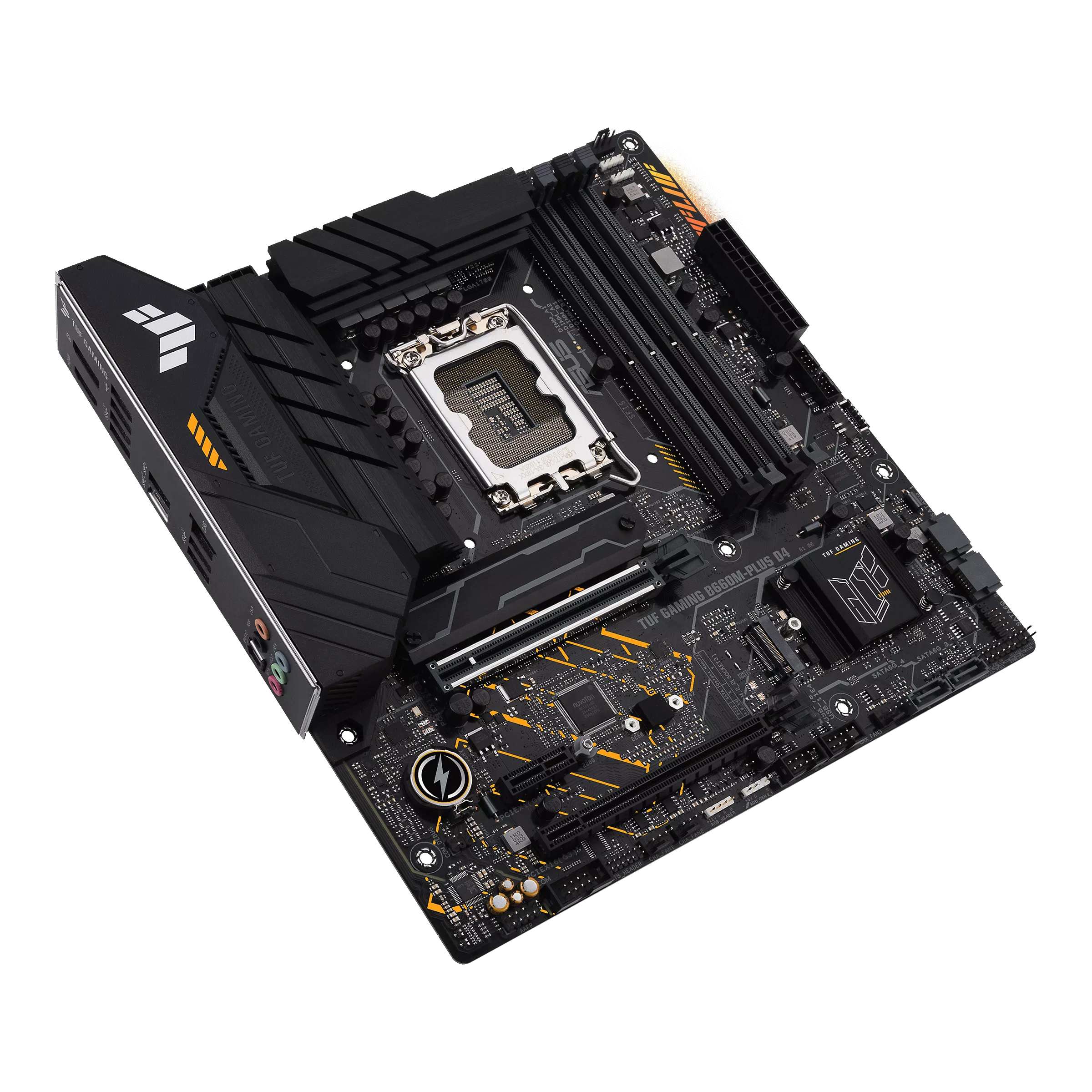 MAINBOARD ASUS TUF GAMING B660M-PLUS D4