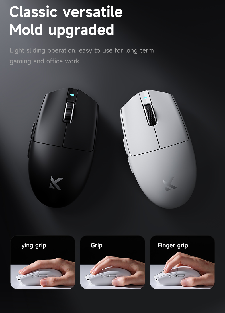 [Order] Mchose G3 V2 - Đã đóng ngày 11/08/2025