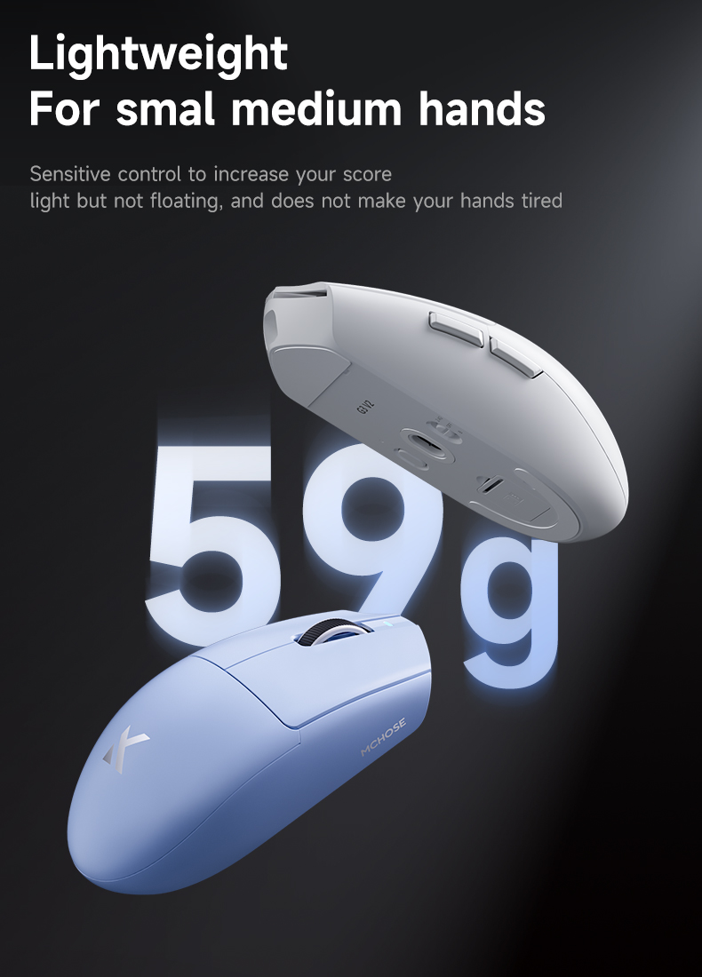 [Order - Sale] Mchose G3 V2