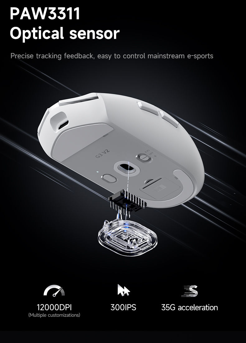 [Order - Sale] Mchose G3 V2