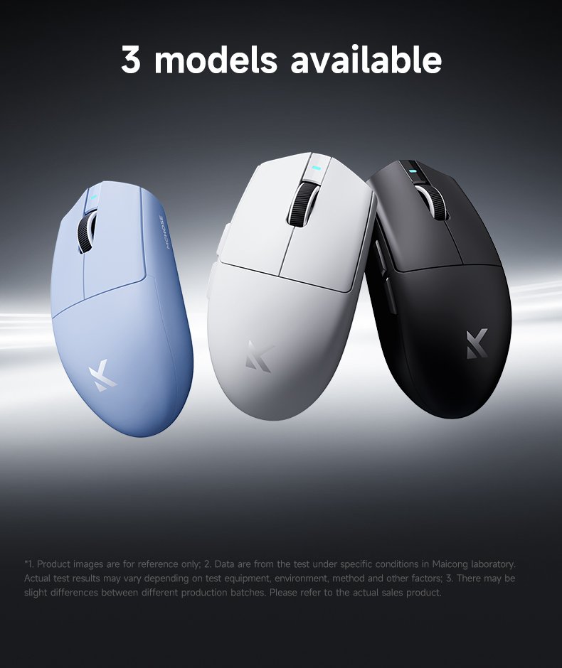 [Order] Mchose G3 V2 - Đã đóng ngày 11/08/2025
