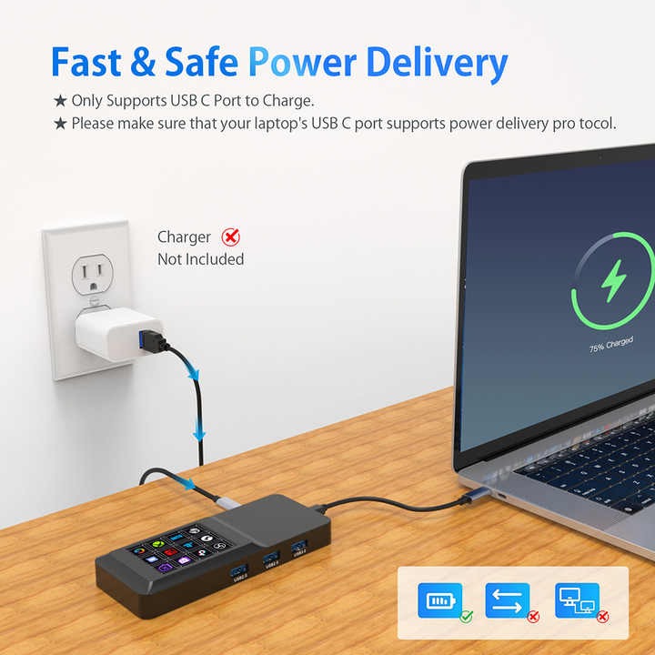 [Order] Mirabox Dock Streamdeck - Đã đóng ngày 19/04/2025