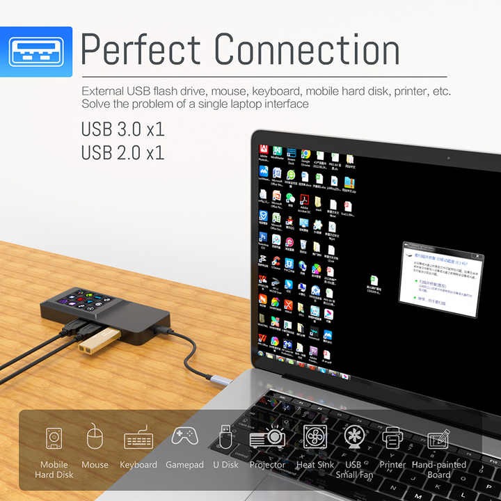 [Order] Mirabox Dock Streamdeck - Đã đóng ngày 19/04/2025