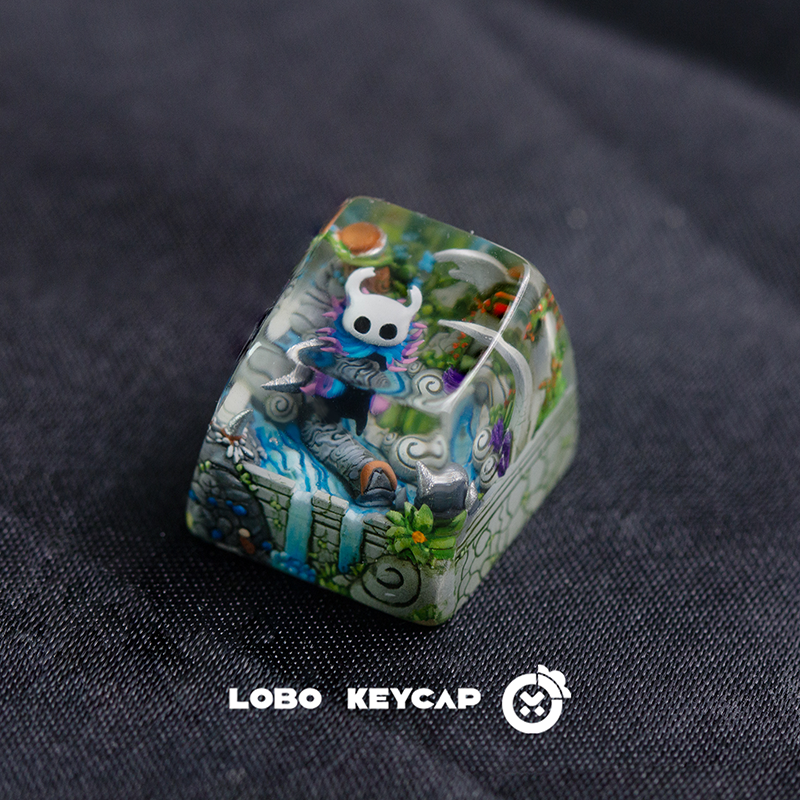 [Order] Lobo Keycap Series - Đã đóng ngày 10/12/2025