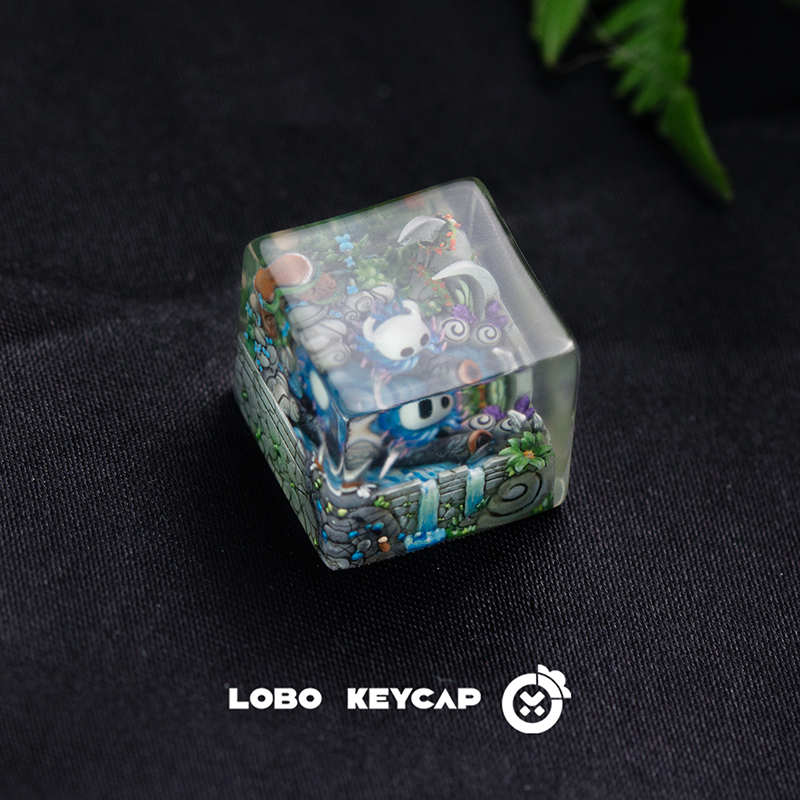 [Order] Lobo Keycap Series - Đã đóng ngày 10/12/2025