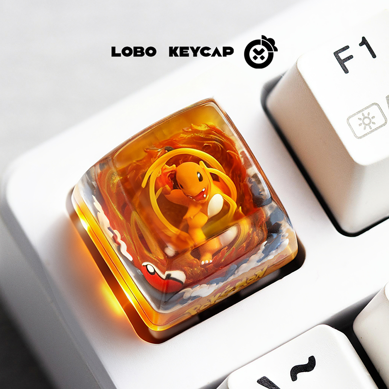 [Order] Lobo Keycap Series - Đã đóng ngày 10/12/2025