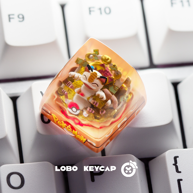 [Order] Lobo Keycap Series - Đã đóng ngày 10/12/2025