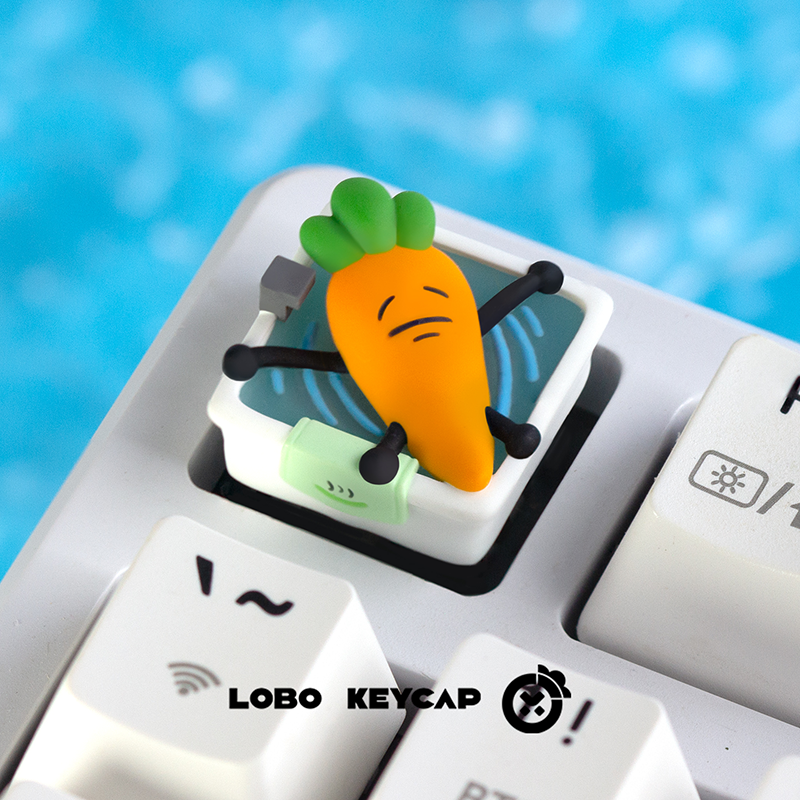[Order] Lobo Keycap Series - Đã đóng ngày 10/12/2025