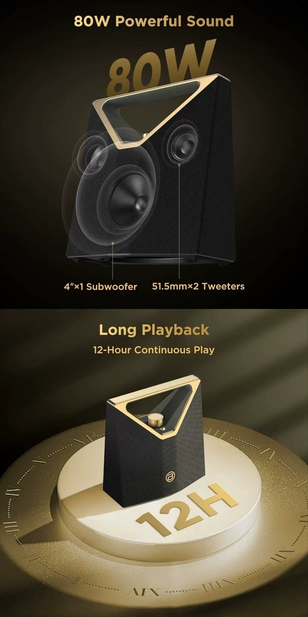 [Instock] Loa Bugani Brief