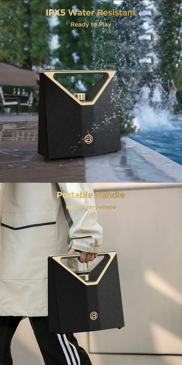 [Instock] Loa Bugani Brief