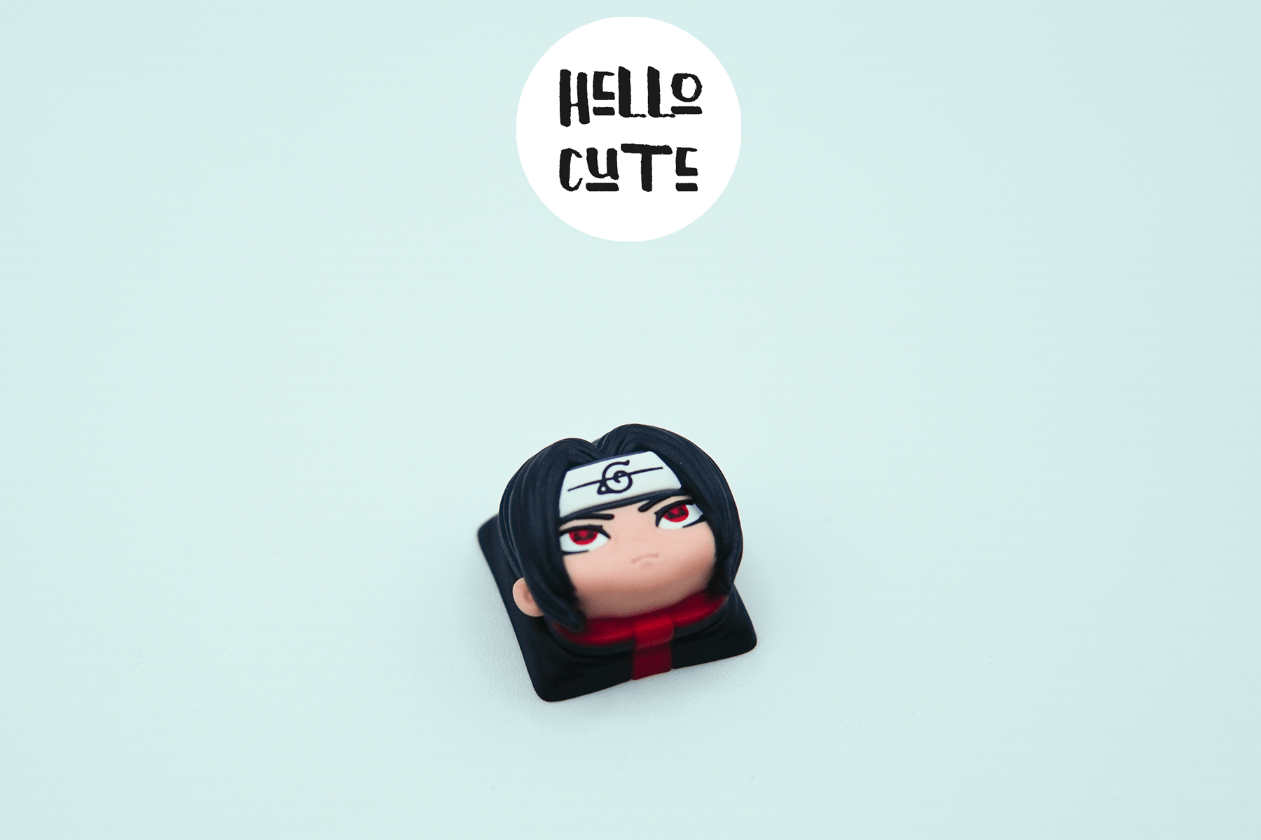 Keycap Artisan HelloCute