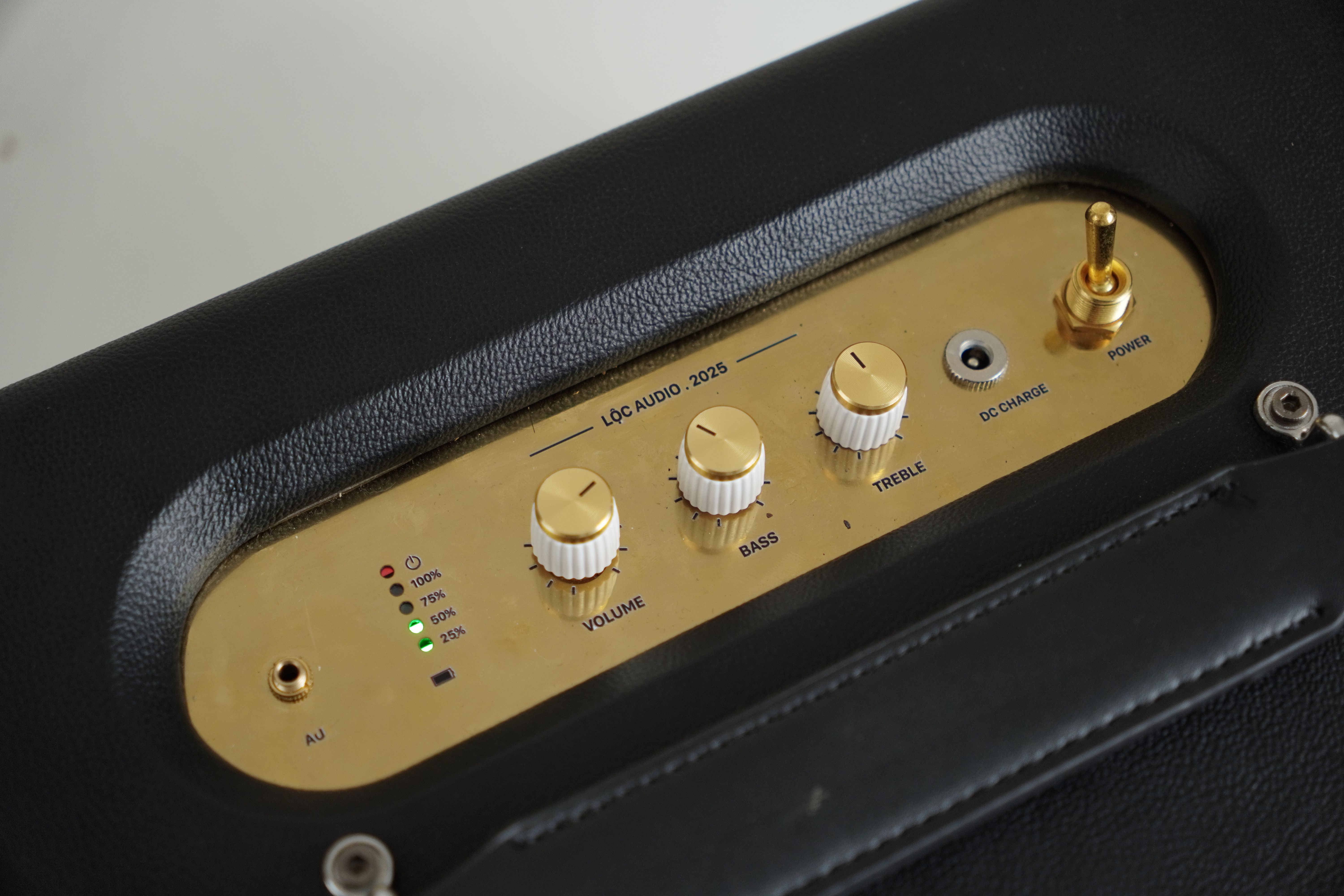 [Order] Loa DIY - Đã đóng ngày 26/06/2025