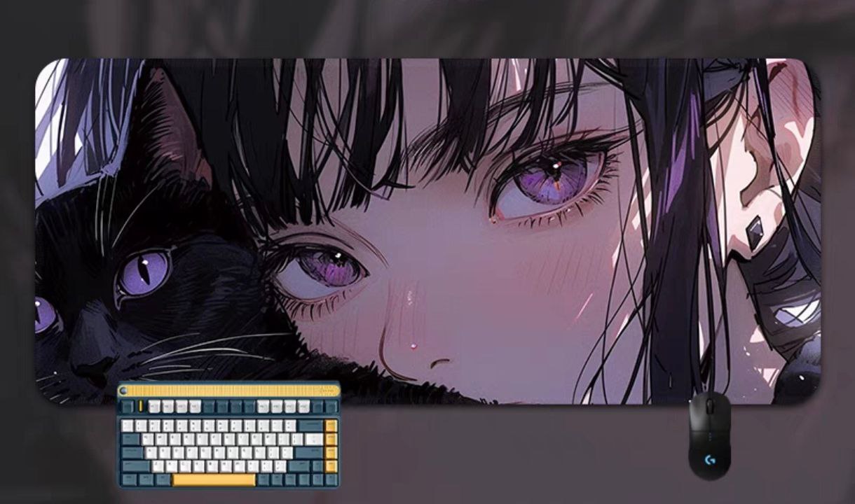 Lót chuột khổ lớn Peiyan