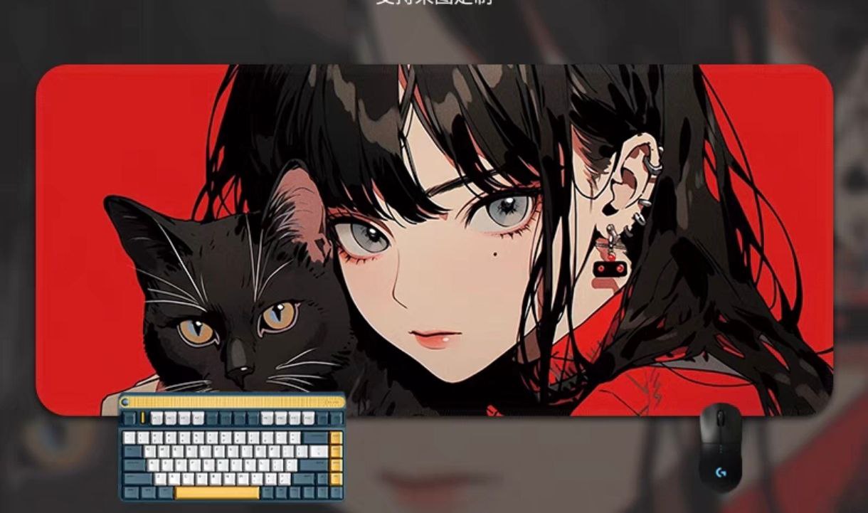 Lót chuột khổ lớn Peiyan