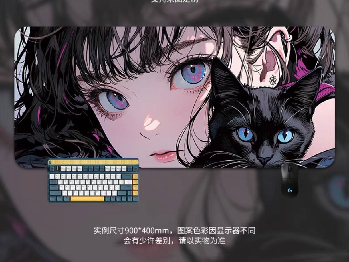 Lót chuột khổ lớn Peiyan