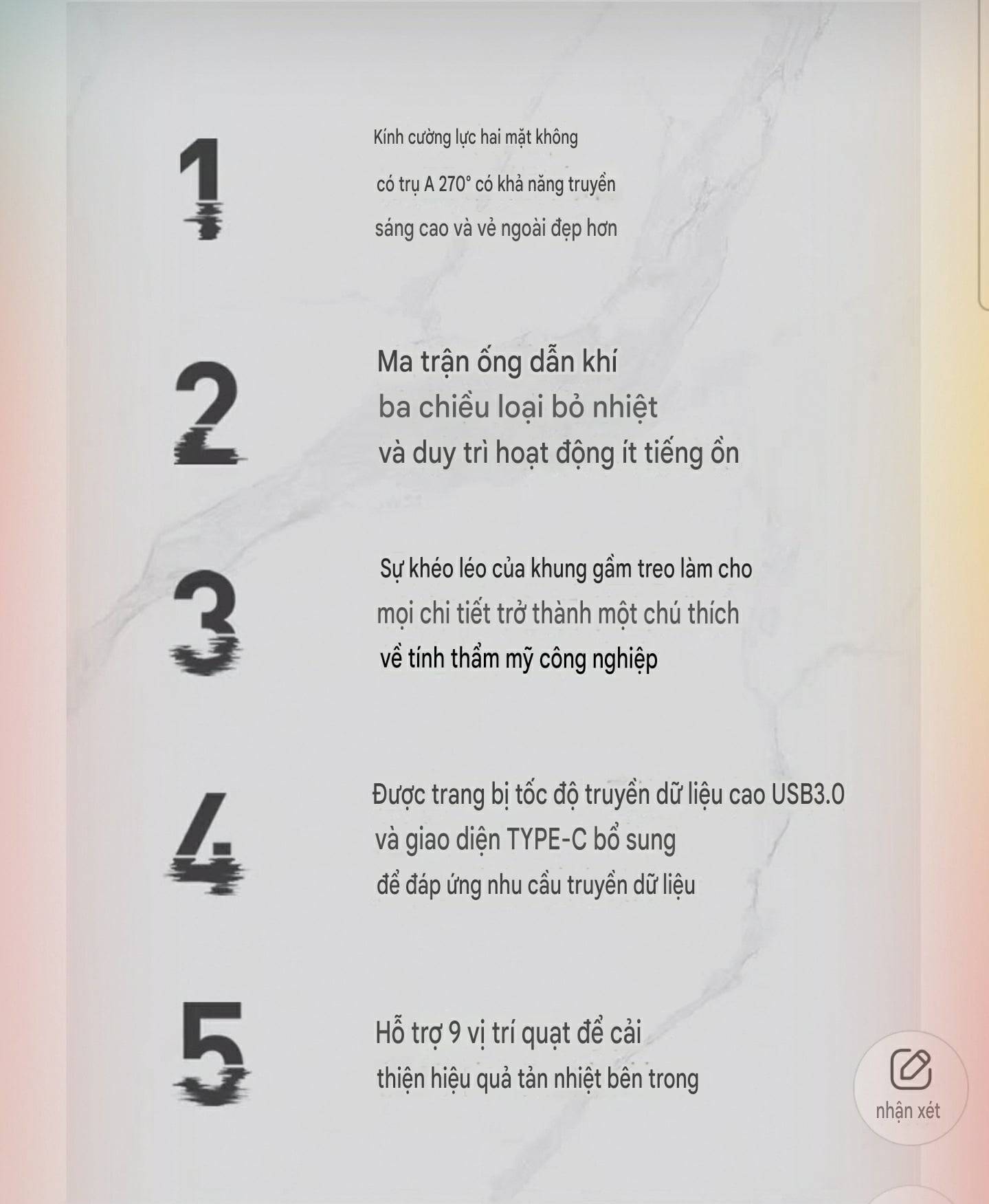 [Order] Case máy tính Art Ultra HM02 M-ATX - Đóng