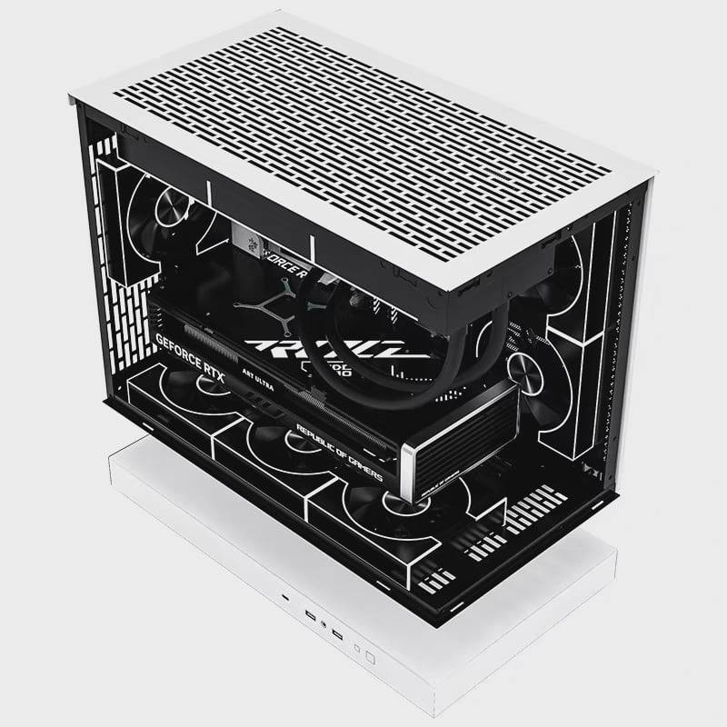[Order] Case máy tính Art Ultra HM02 M-ATX - Đóng