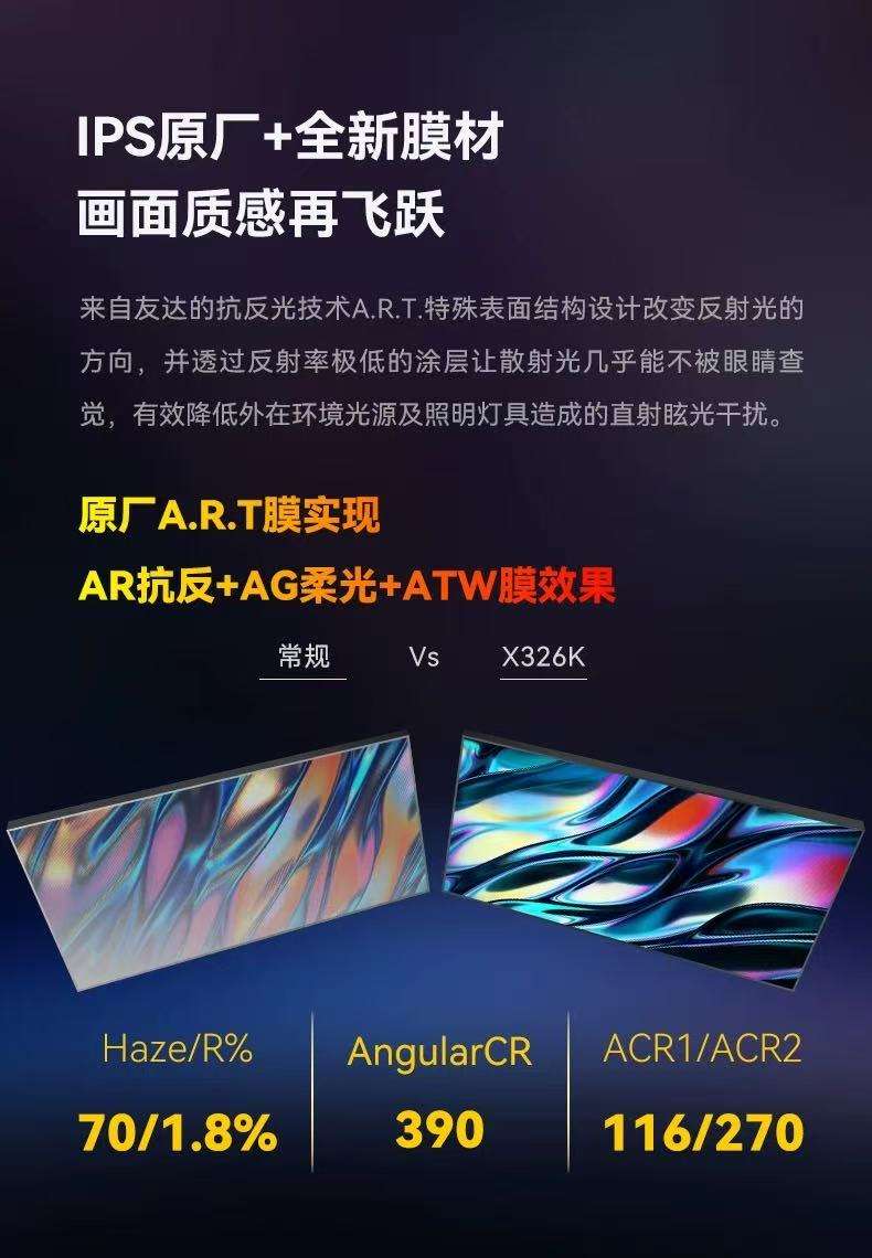 [Order] Tuoshuo RL329UX