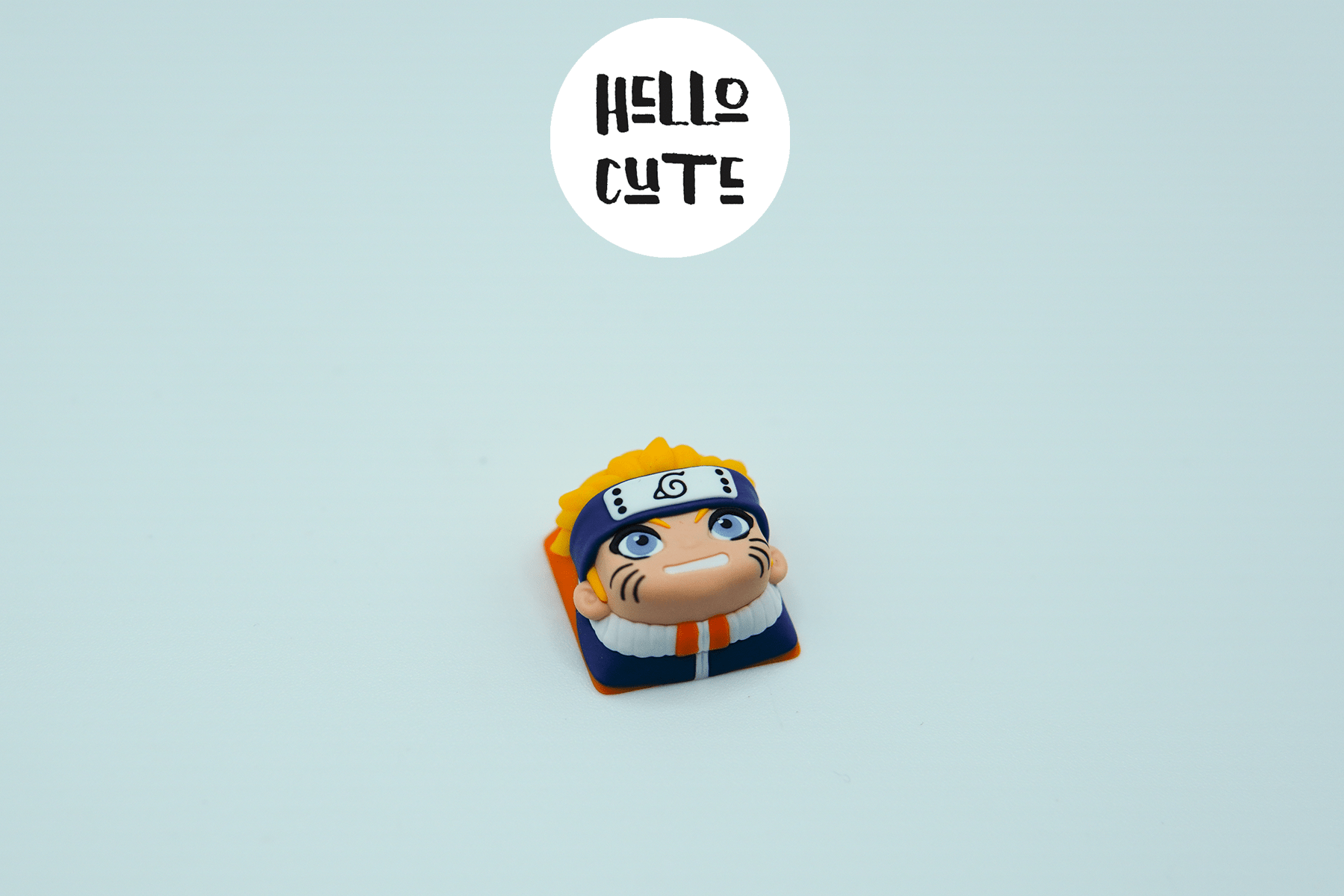 Keycap Artisan HelloCute