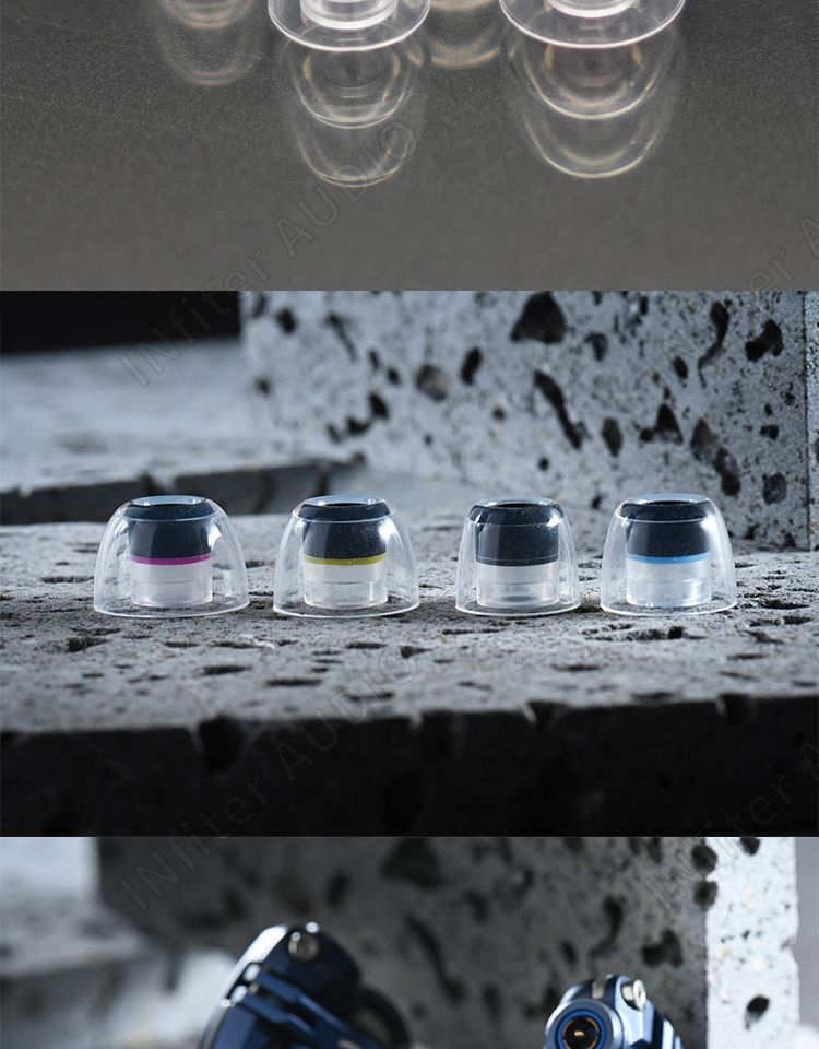 [Order] Eartips Pentaconn COREIR Brass - Đã đóng ngày 20/08/2025