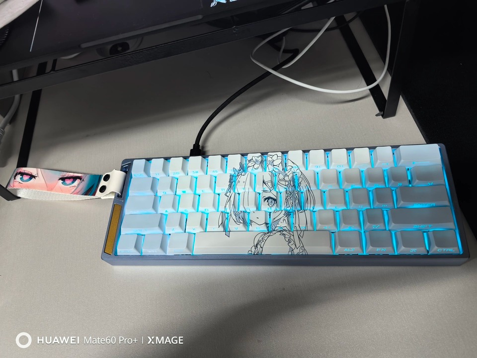 [Order] Keycap Wenshao Anime