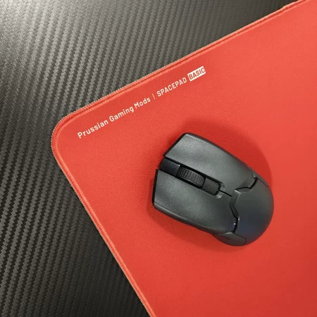 SpacePad Prussian