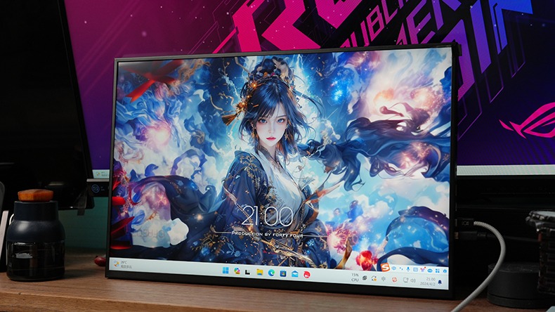[Order 2] Màn hình di động 16inch 2k 240hz - Đã đóng ngày 23/05/2025