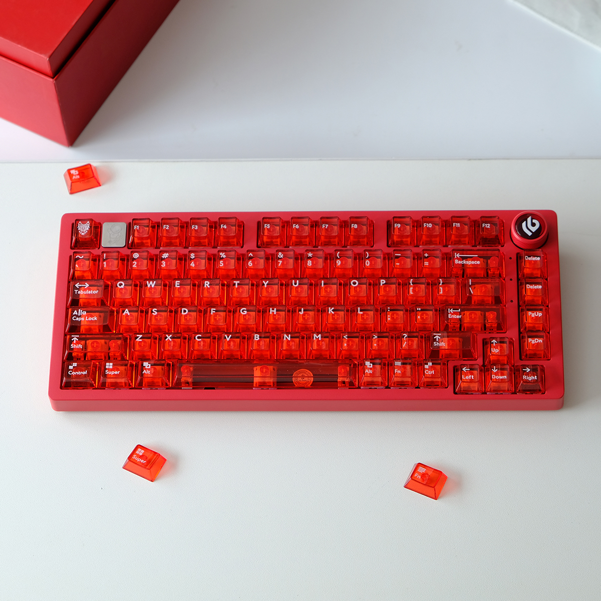 Aifei Crystal các màu sắc