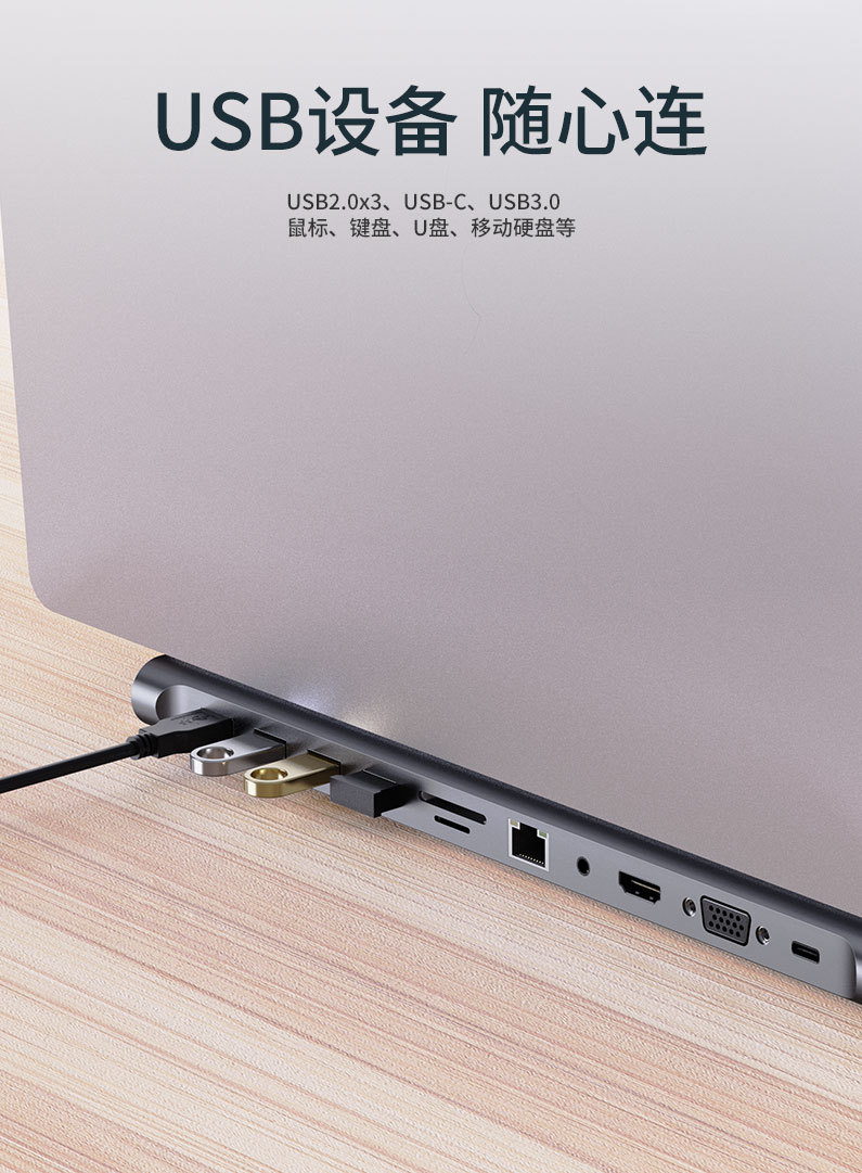 [Order] Hub Type-C 11 in 1