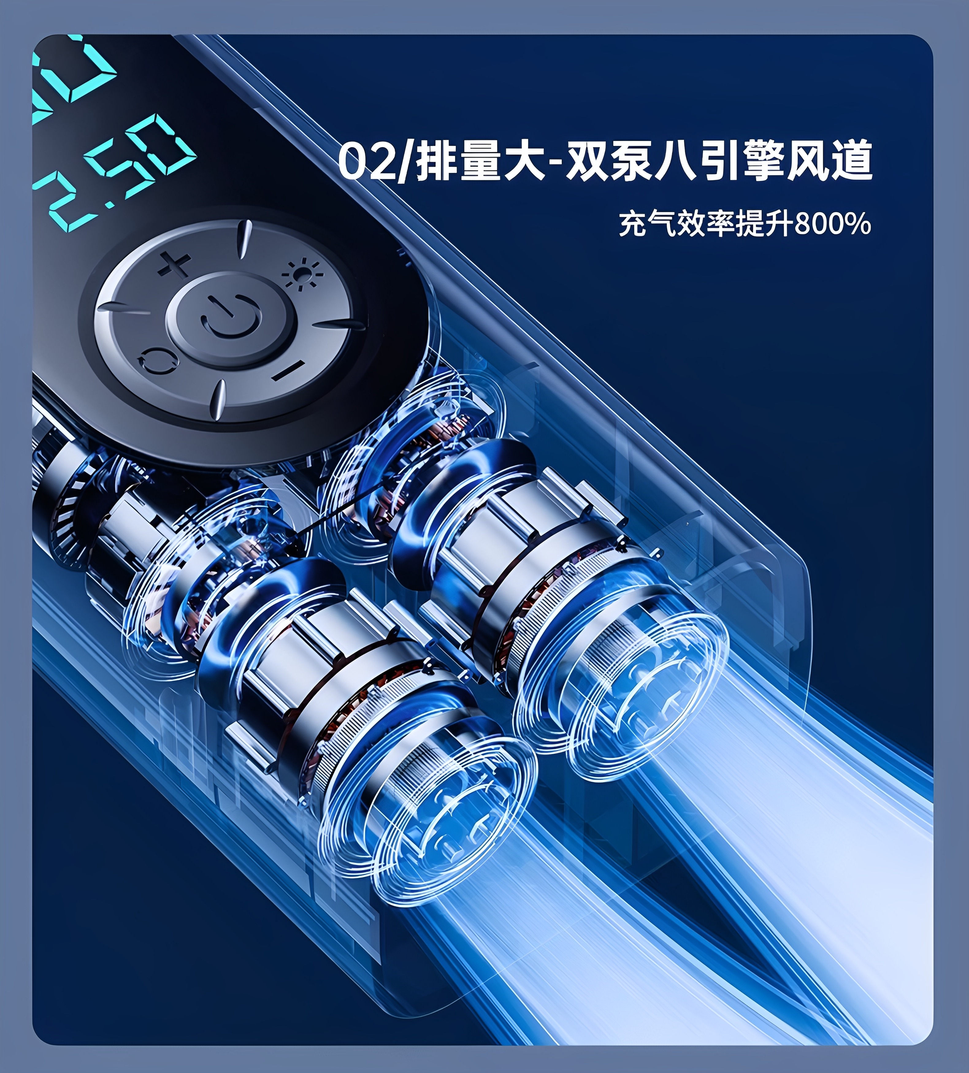 [Order] Bơm lốp di động ST-9643 - Đã đóng ngày 15/09/2025