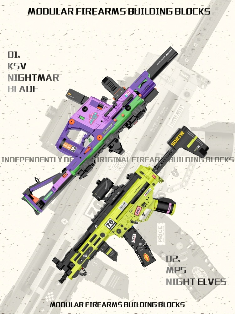 [Order] Mô hình lắp ráp decor - Đã đóng ngày 15/03/2025