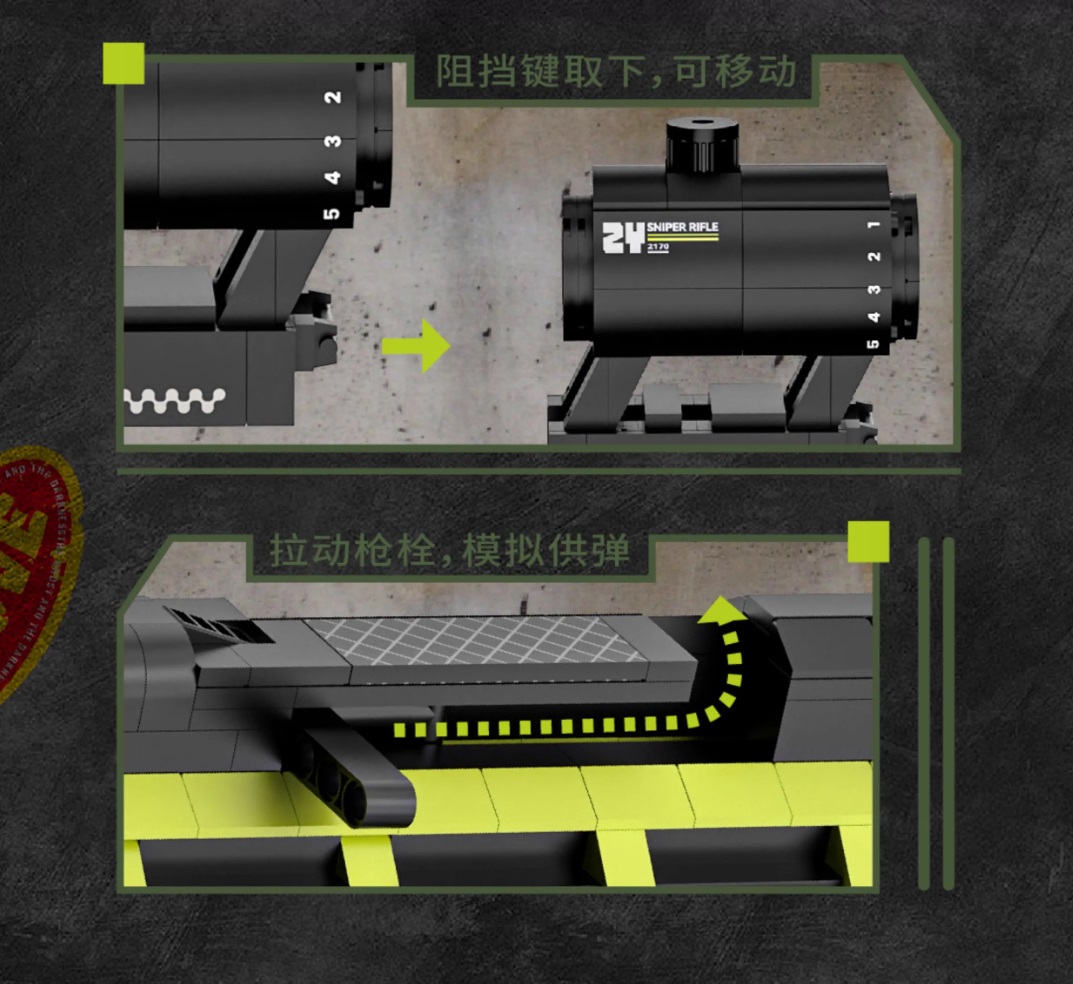 [Order] Mô hình lắp ráp decor - Đã đóng ngày 15/03/2025