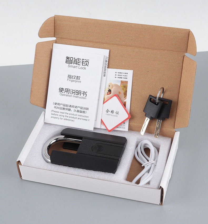 [Order] Khóa vân tay thông minh 916