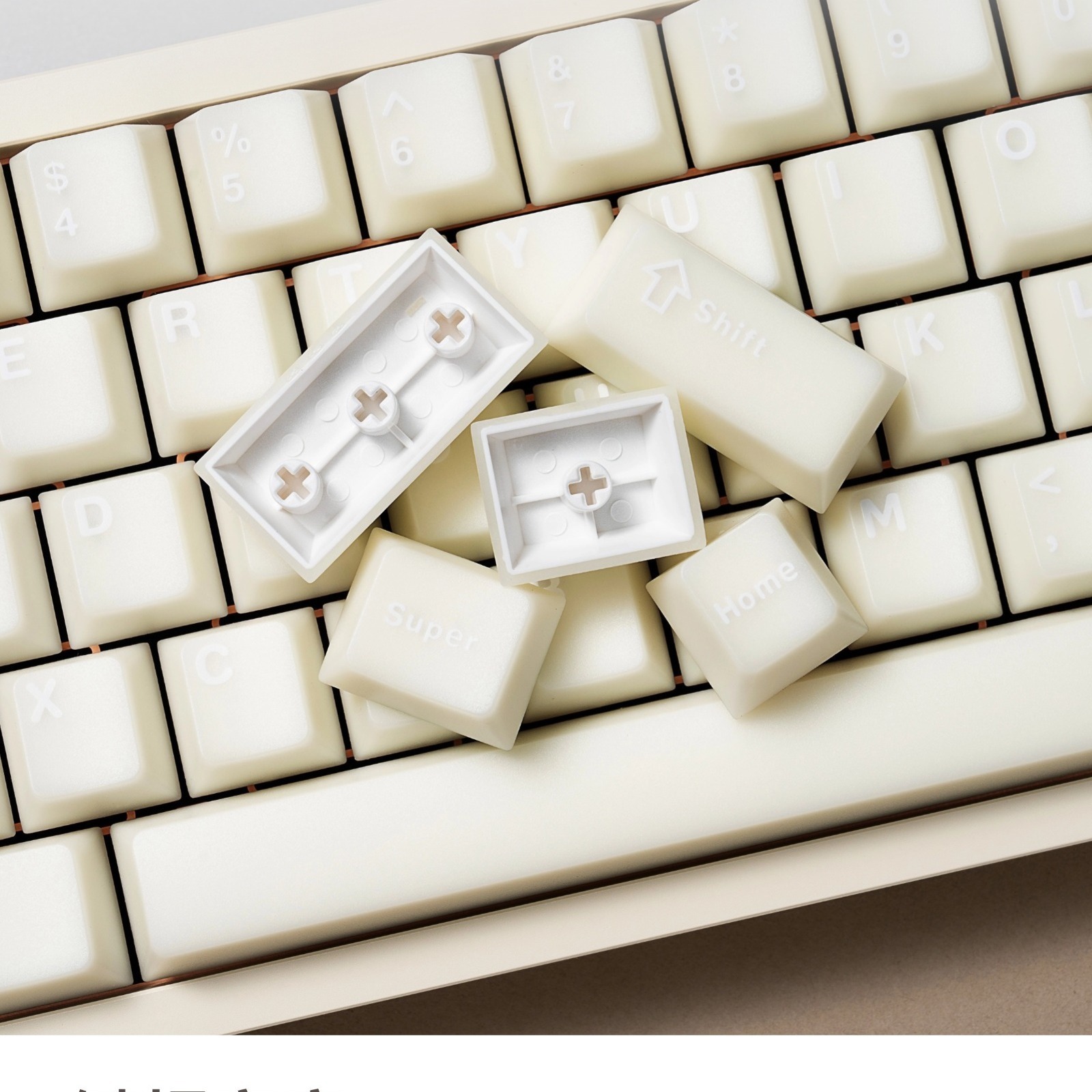[Order] Keycap Payson PAGY Semi-transparent