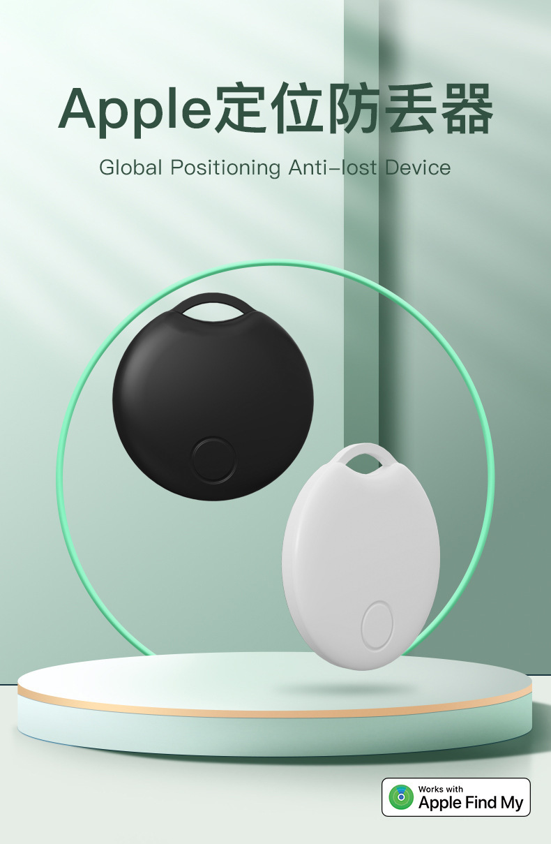 [Instock] Thiết bị định vị NTag MFI