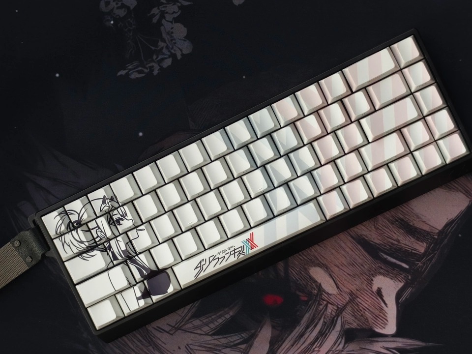 [Order] Keycap Wenshao Anime