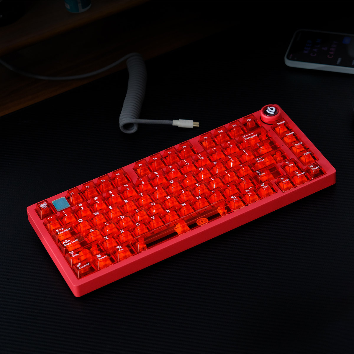 Aifei Crystal các màu sắc