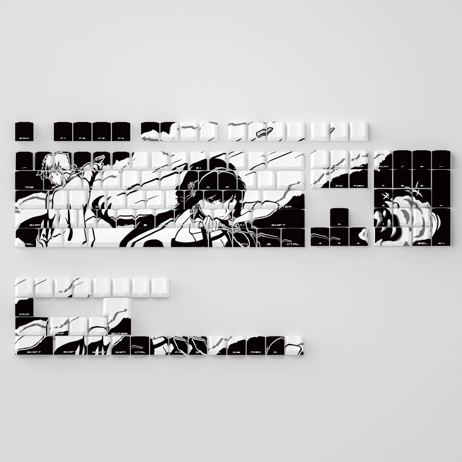 [Order] Keycap Wenshao Anime