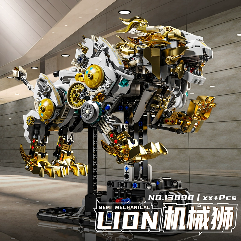 [Order]Mô hình động vật
