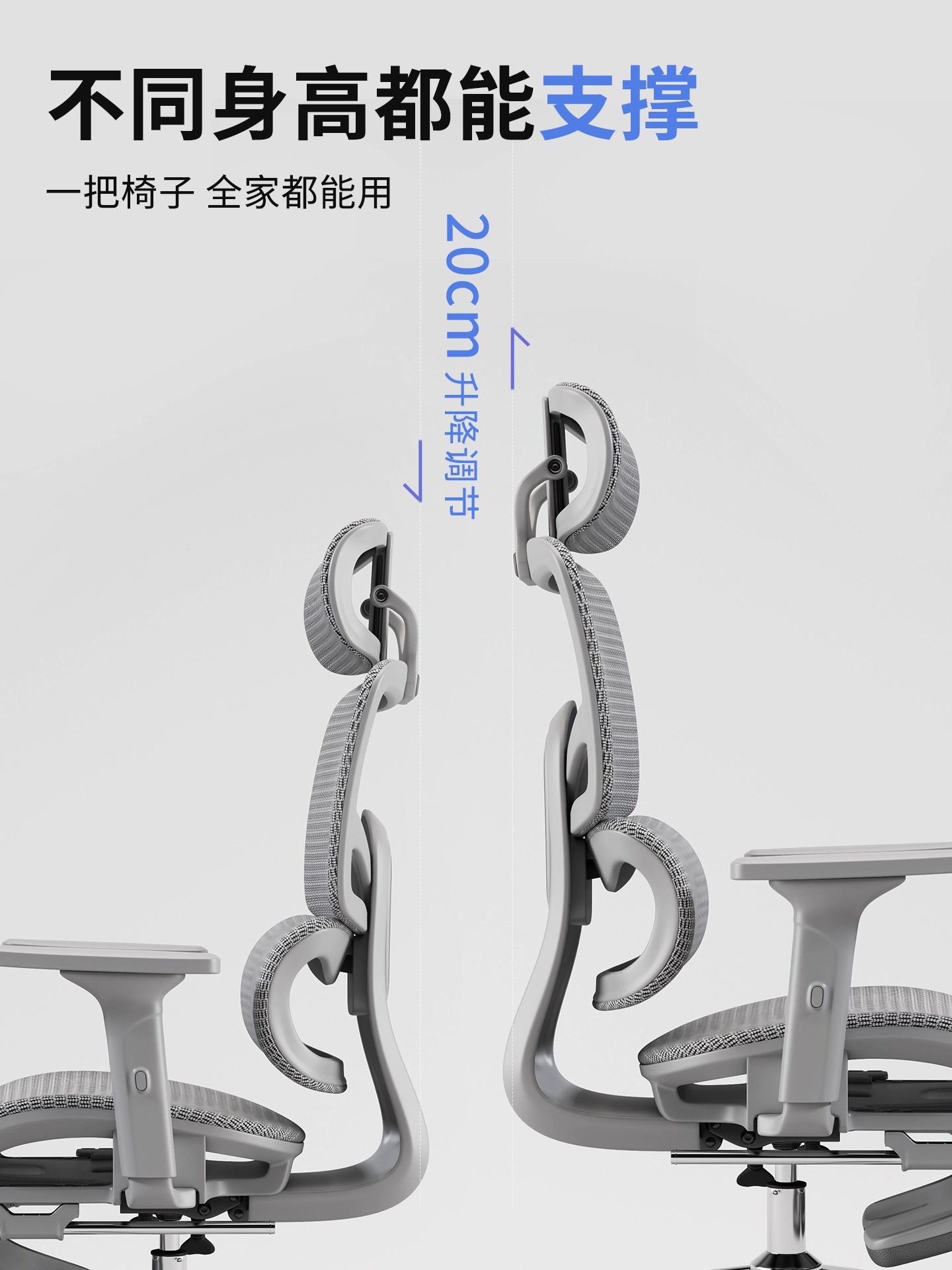 [Order] Ghế công thái học Ztra SG030