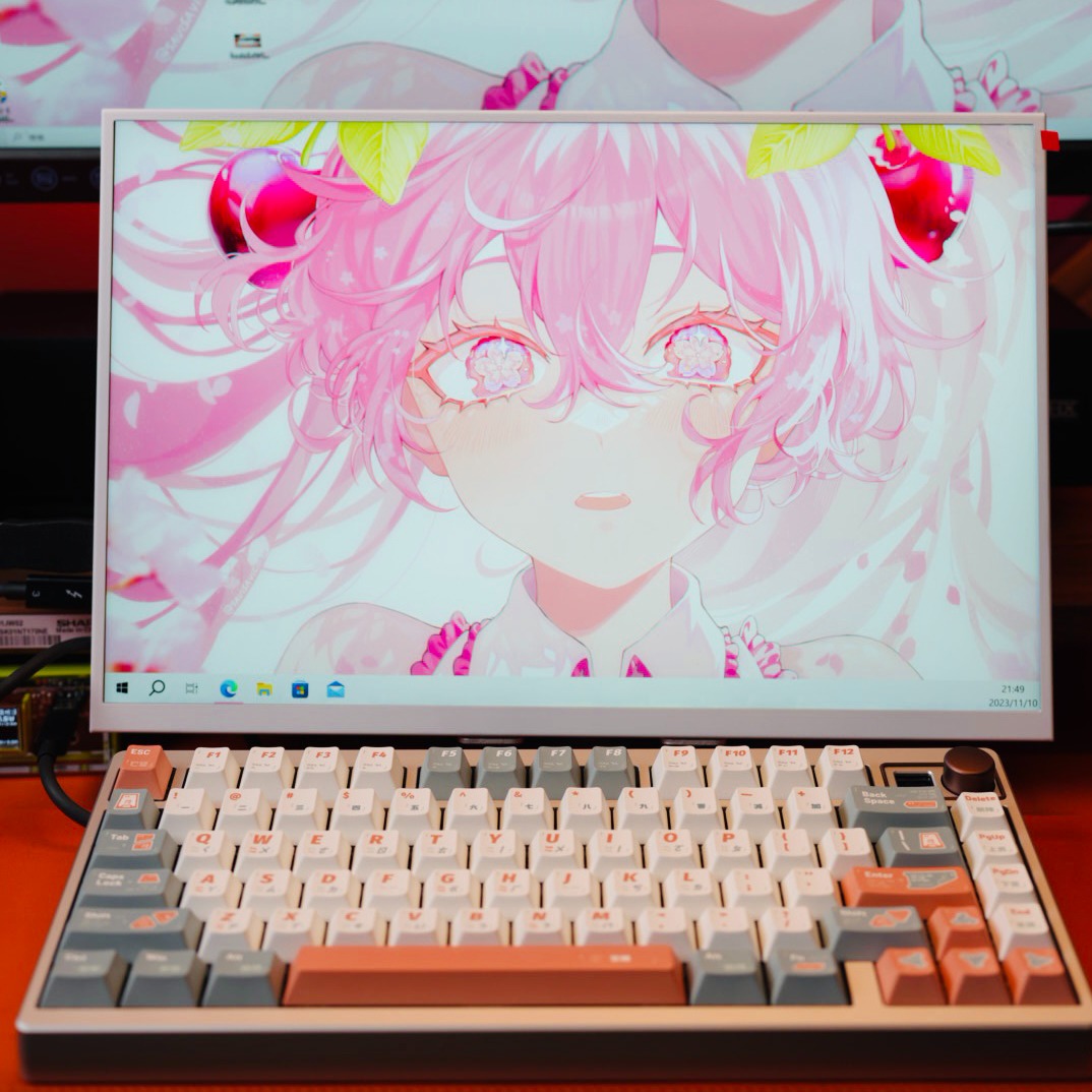 [Order 2] Màn hình di động 16inch 2k 240hz - Đã đóng ngày 23/05/2025