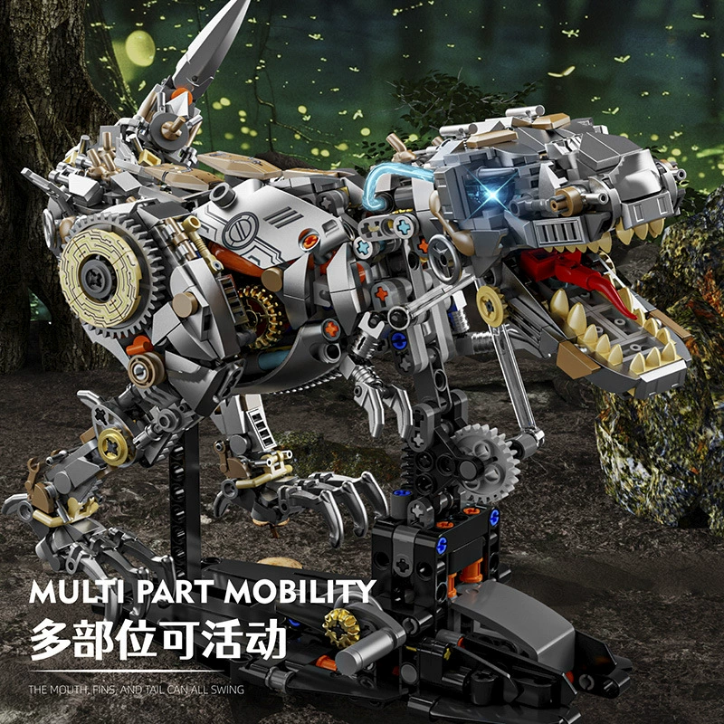 [Order]Mô hình động vật