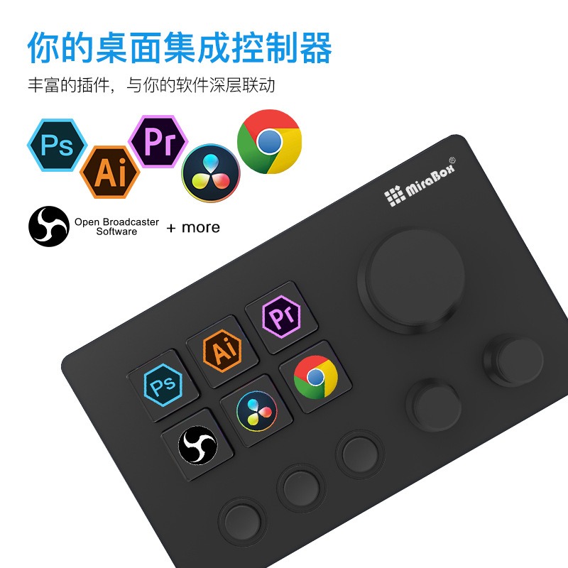 [Order] MiraBox Streamdeck - Đã đóng ngày 07/04/2025