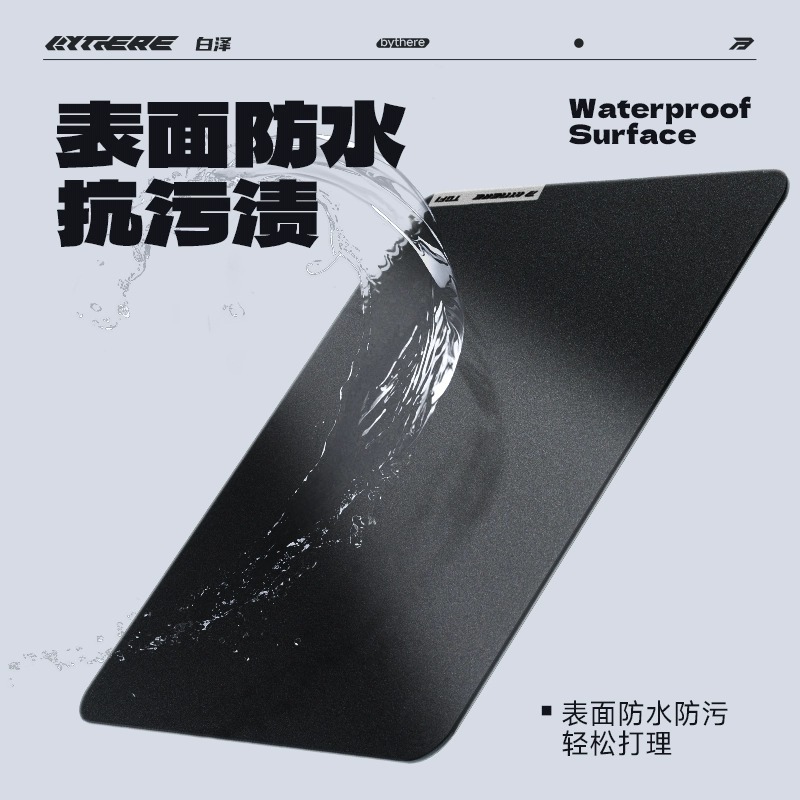 [Order] MousePad Glass Bythere - TGF1 - Đợt 2 - Đã đóng ngày 02/09/2025