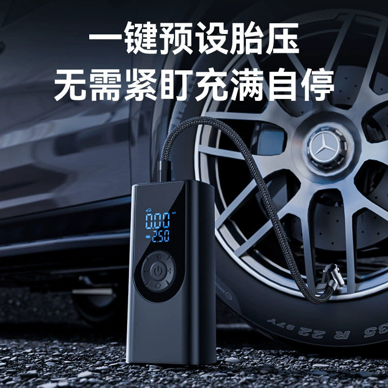 [Order] Bơm lốp di động ST-9643 - Đã đóng ngày 15/09/2025